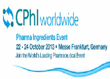 Cphi - Frankfurt